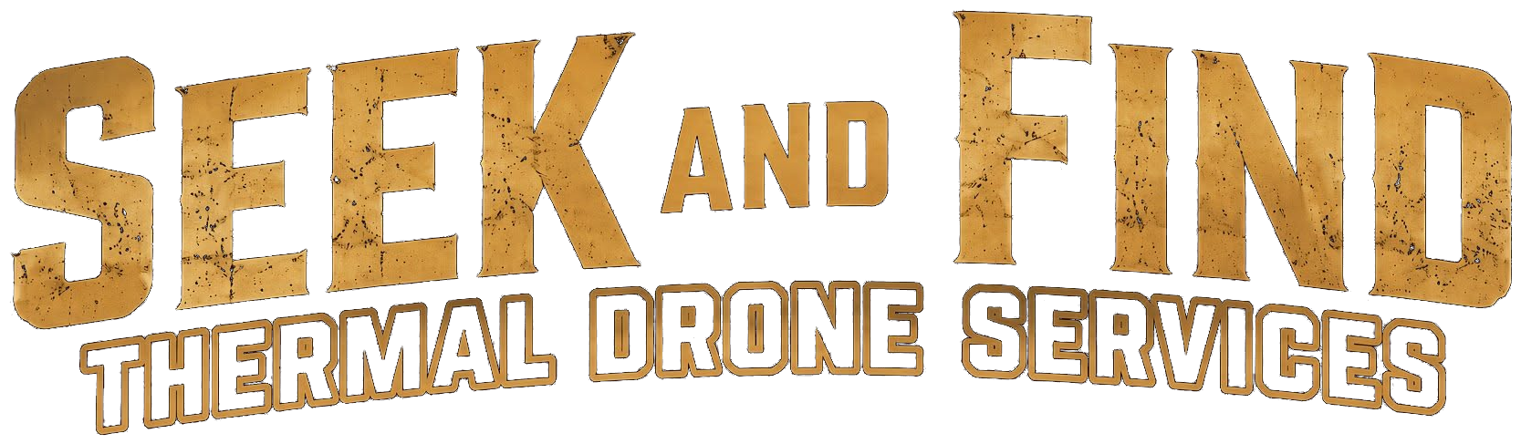 Seek and Find Thermal Drone Services logo