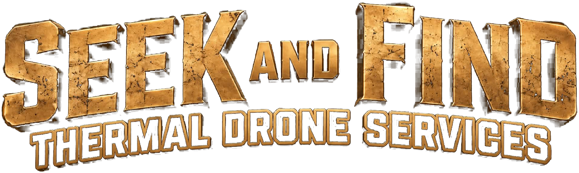 Seek and Find Thermal Drone Services logo