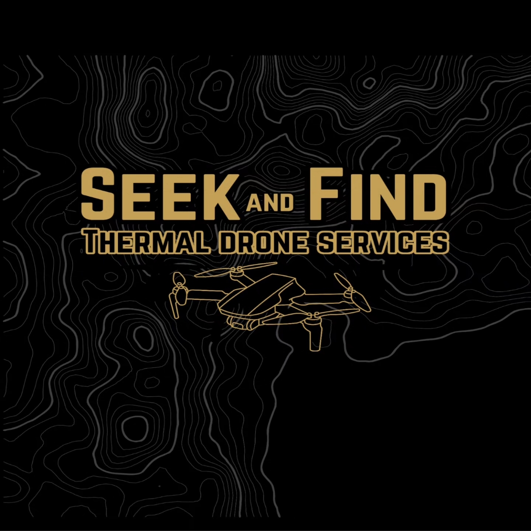 Seek and Find Thermal logo